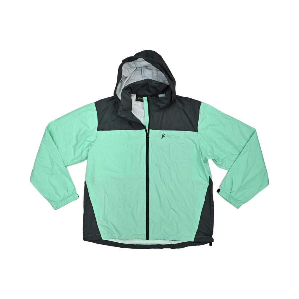 Frogg Toggs River Toadz Rain Windbreaker Jacket - FERAL