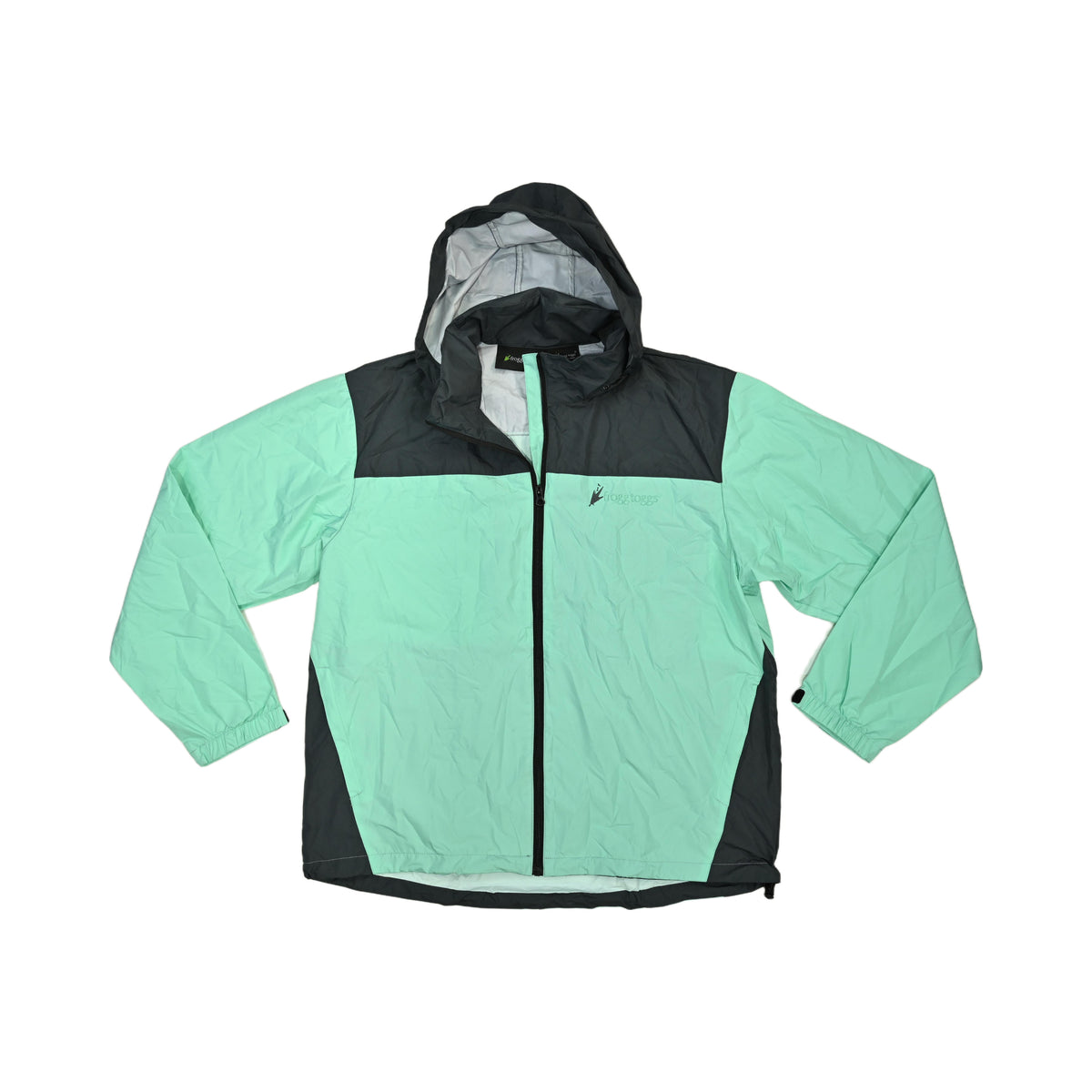Frogg Toggs River Toadz Rain Windbreaker Jacket - FERAL