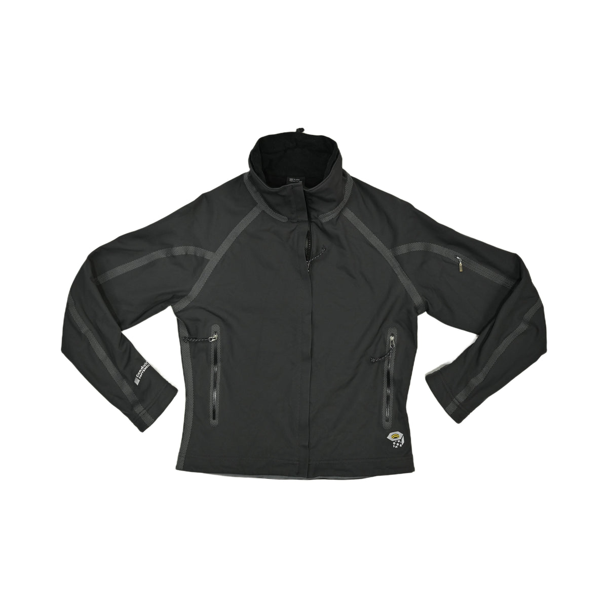 Mountain Hardwear Women's Conduit Softshell Jacket - FERAL
