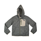 Patagonia Women's Diamond Quilted Bomber Hoody - FERAL