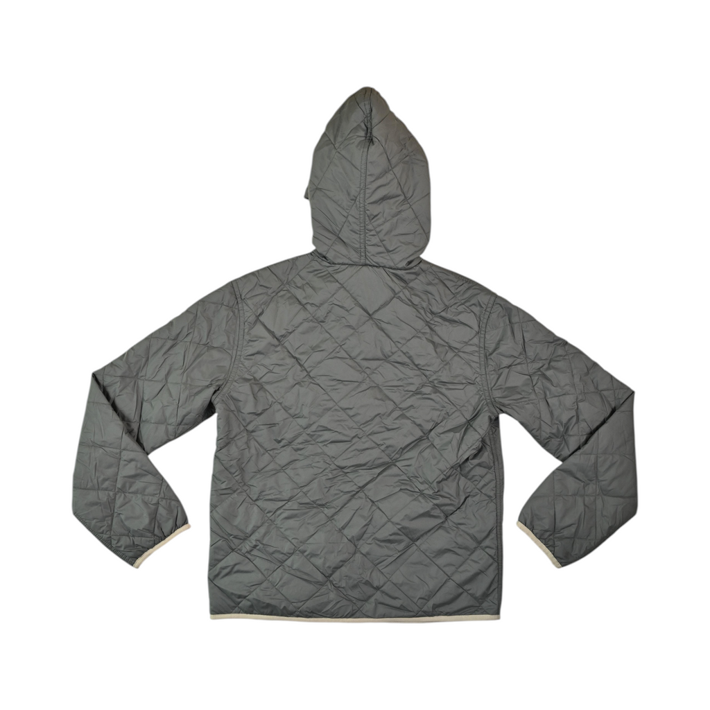 Patagonia Women's Diamond Quilted Bomber Hoody - FERAL