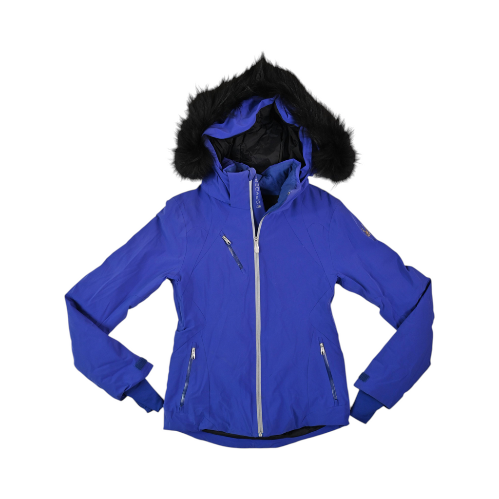 Spyder Women's Schatzi Insulated Jacket - FERAL