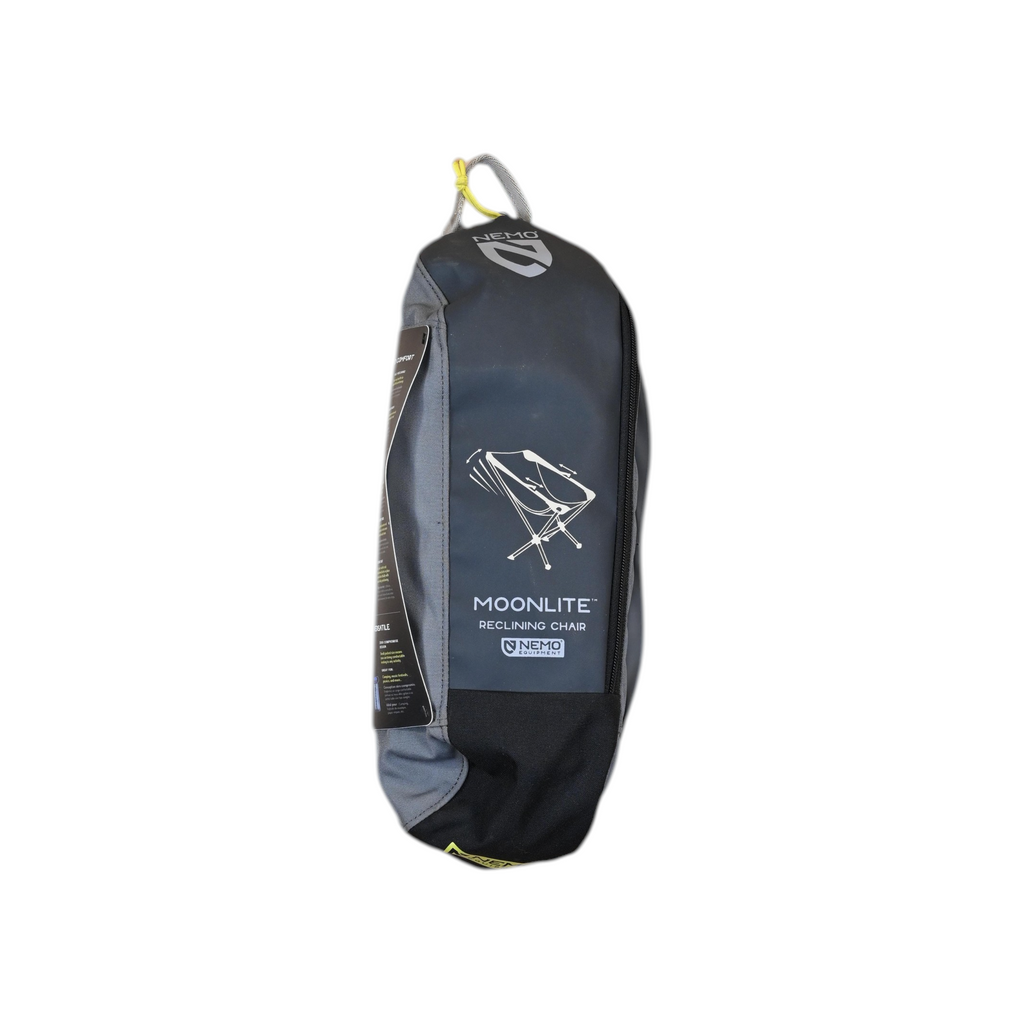 Nemo Moonlite Reclining Camp Chair - FERAL