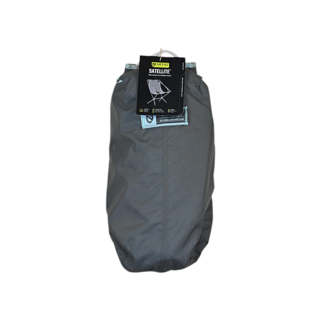 Nemo Satellite Reclining Camp Chair - FERAL