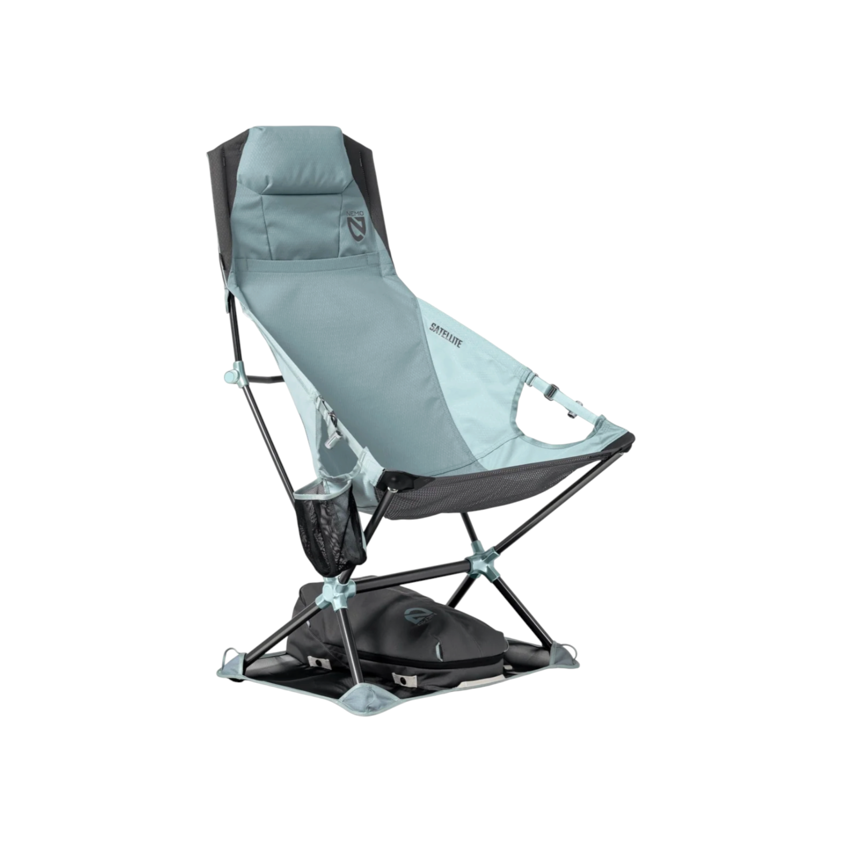 Nemo Satellite Reclining Camp Chair - FERAL