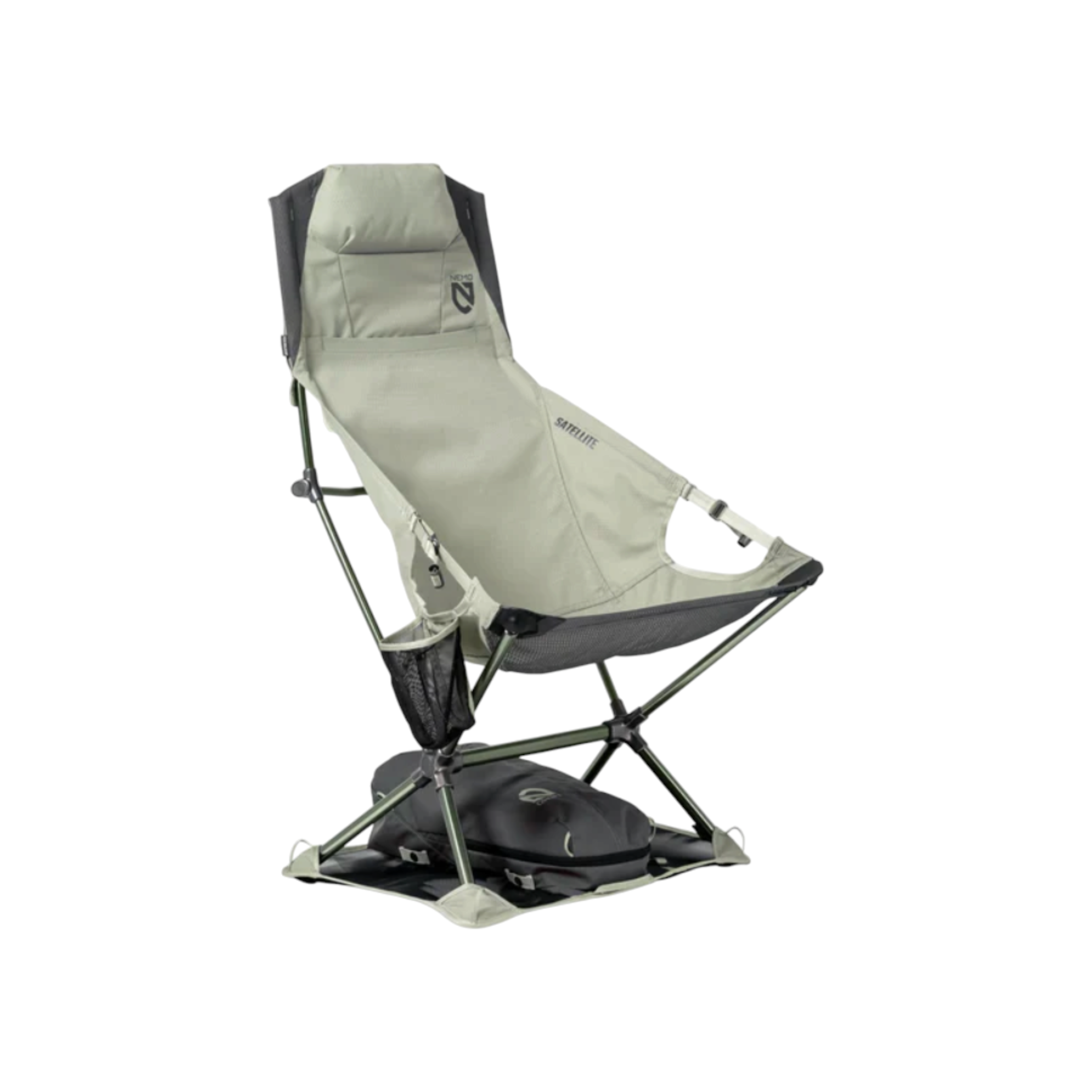 Nemo Satellite Reclining Camp Chair - FERAL