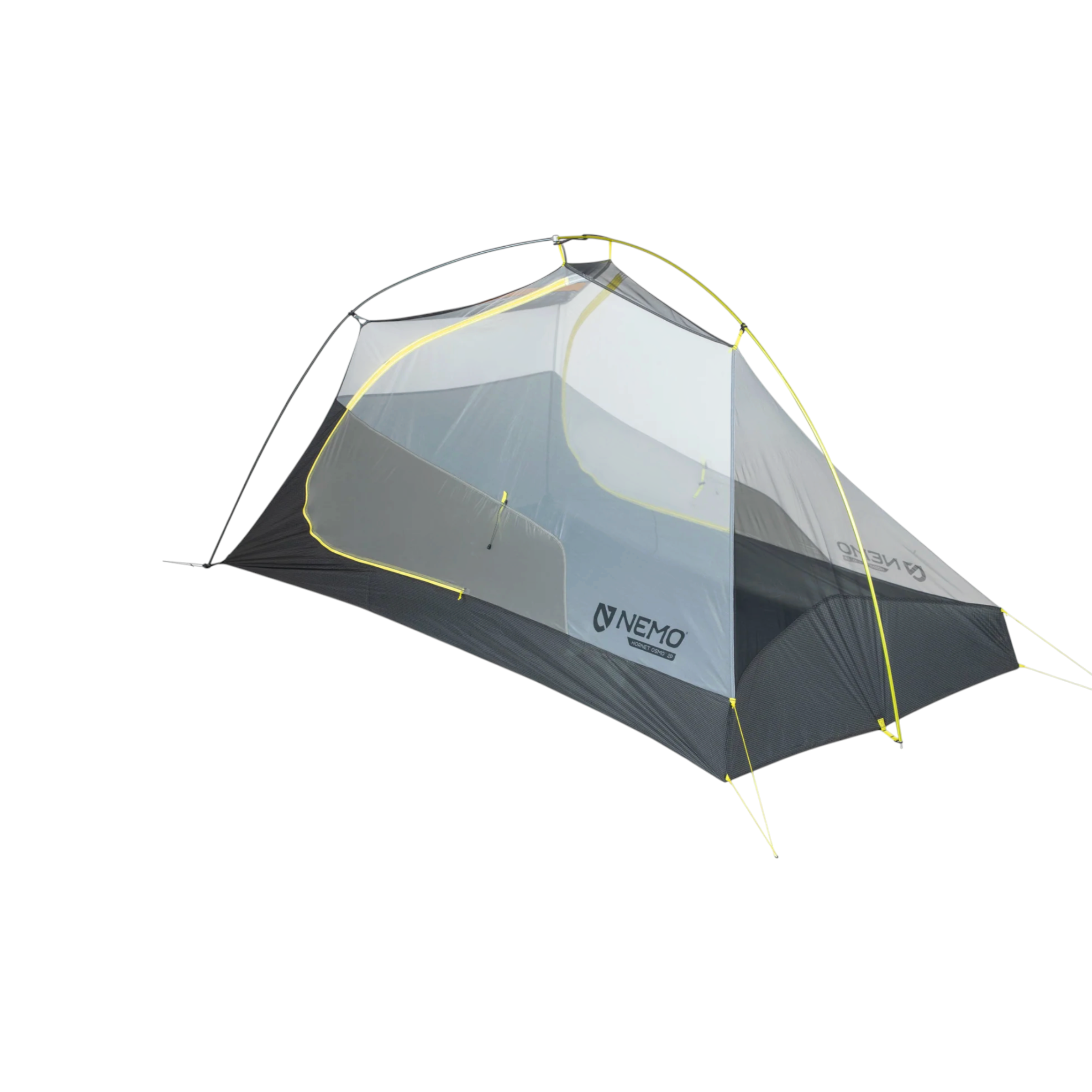 Nemo Hornet OSMO 2 Person Ultralight Backpacking Tent - FERAL