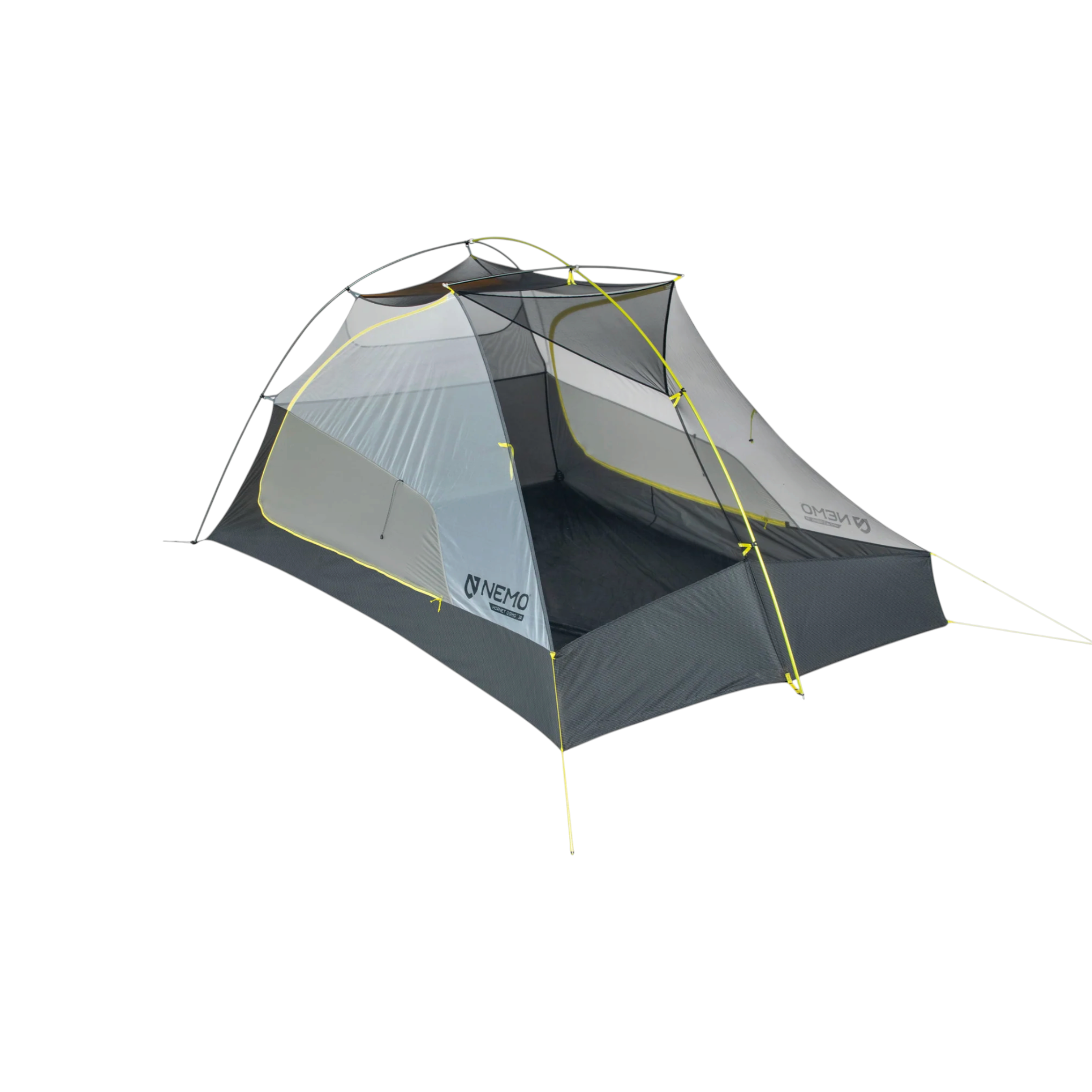 Nemo Hornet OSMO 3 Person Ultralight Backpacking Tent - FERAL