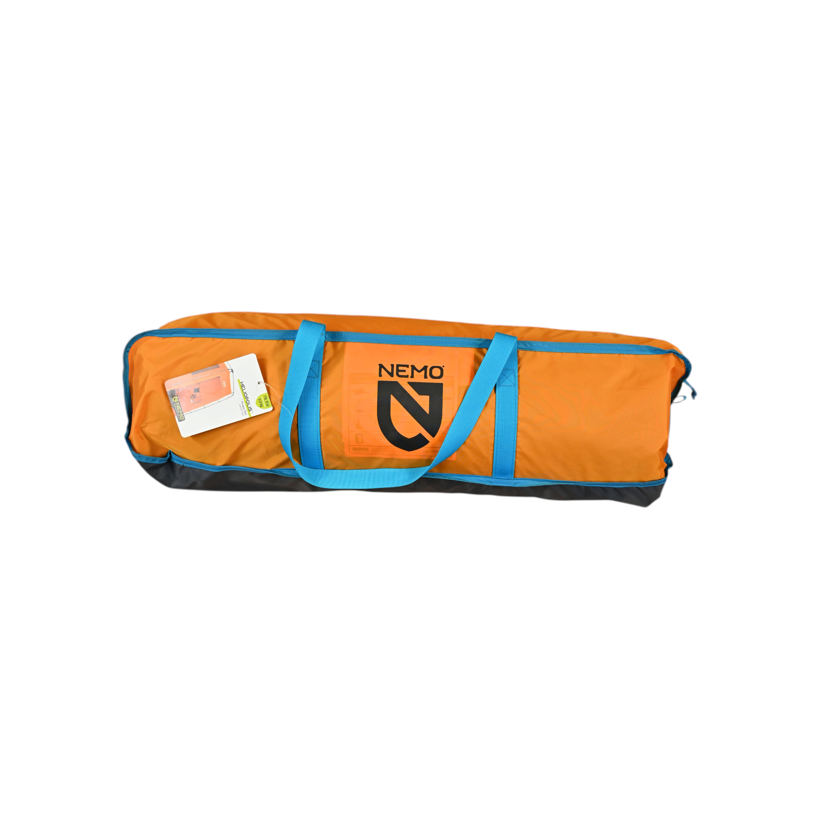 Nemo Heliopolis Privacy Shelter and Shower Tent - FERAL