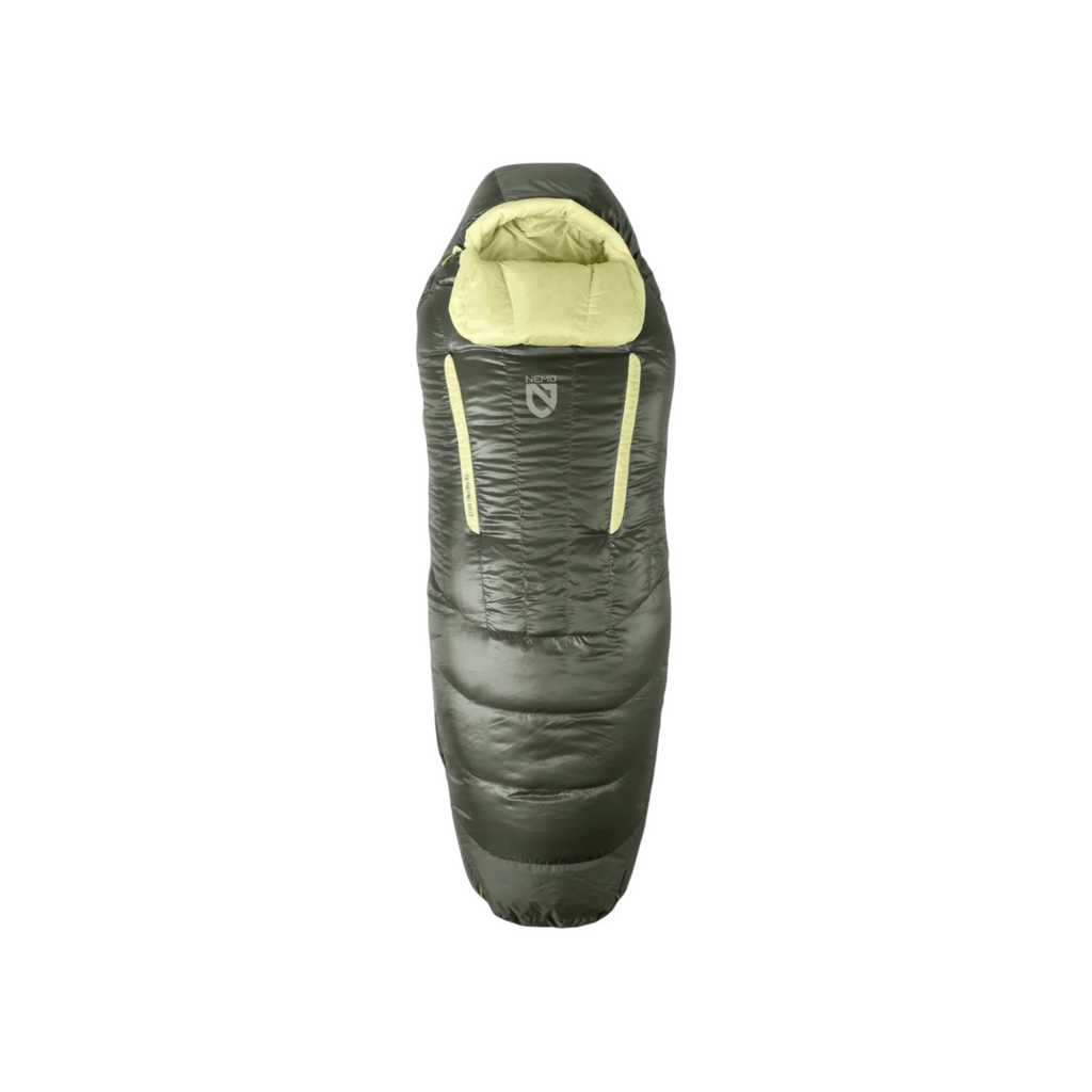 Nemo Women's Disco 15 Endless Promise Sleeping Bag - FERAL