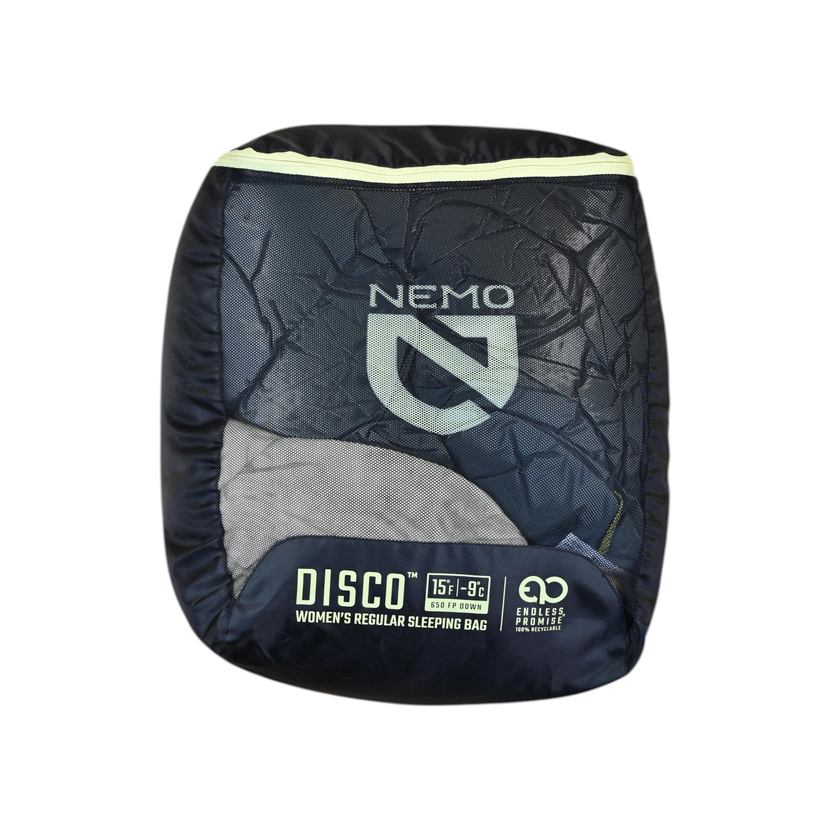 Nemo Women's Disco 15 Endless Promise Sleeping Bag - FERAL