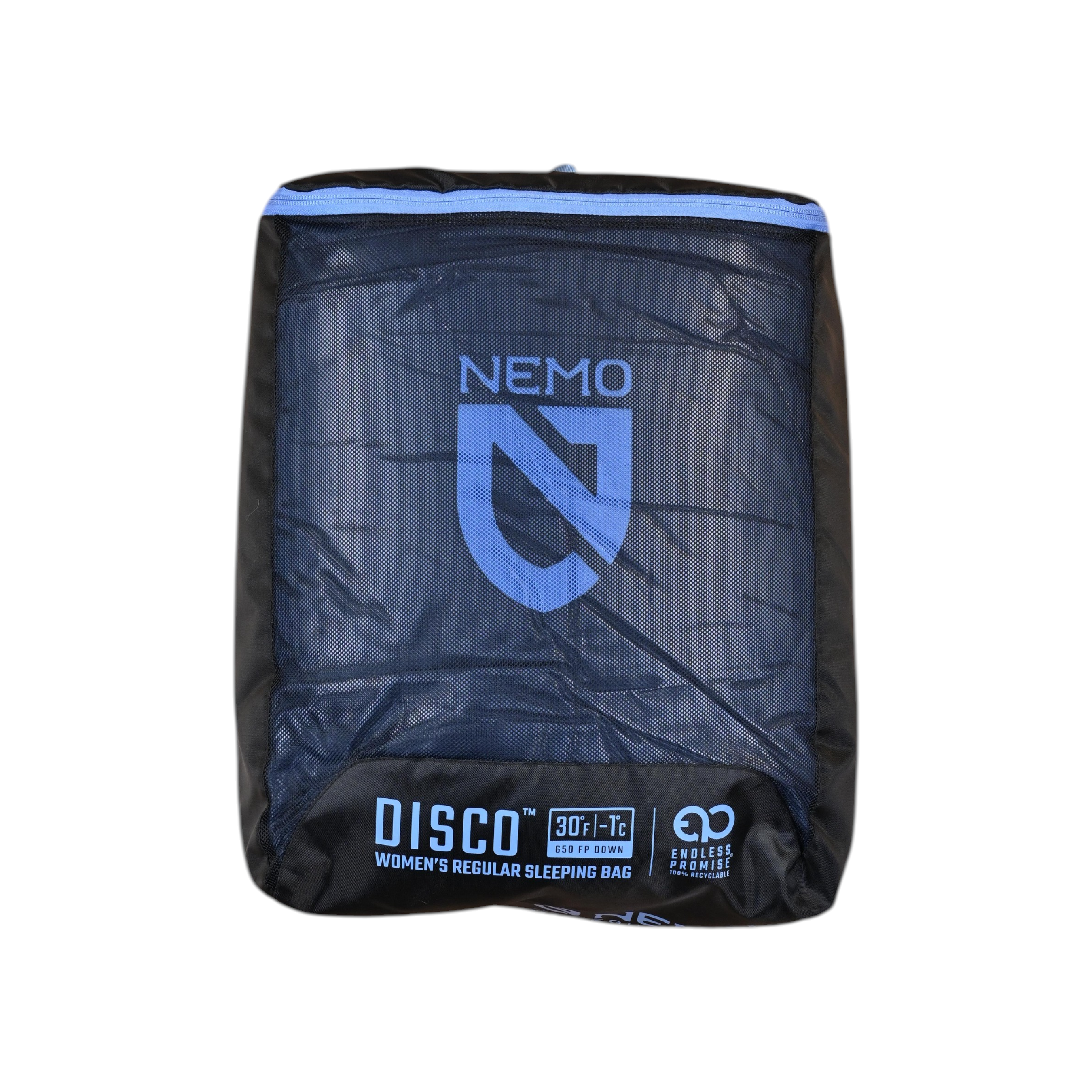 Nemo Women's Disco 30 Endless Promise Sleeping Bag - FERAL