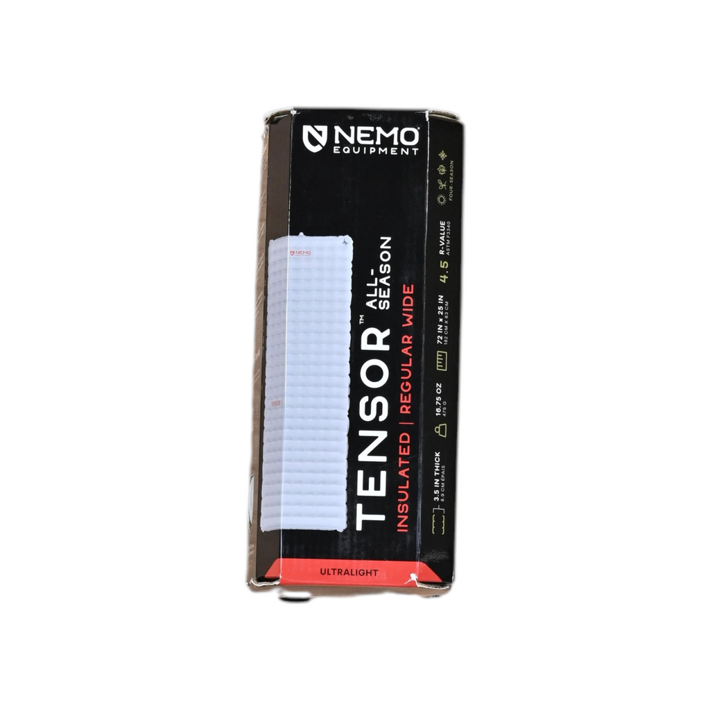 Nemo Tensor All-Season Sleeping Pad - FERAL
