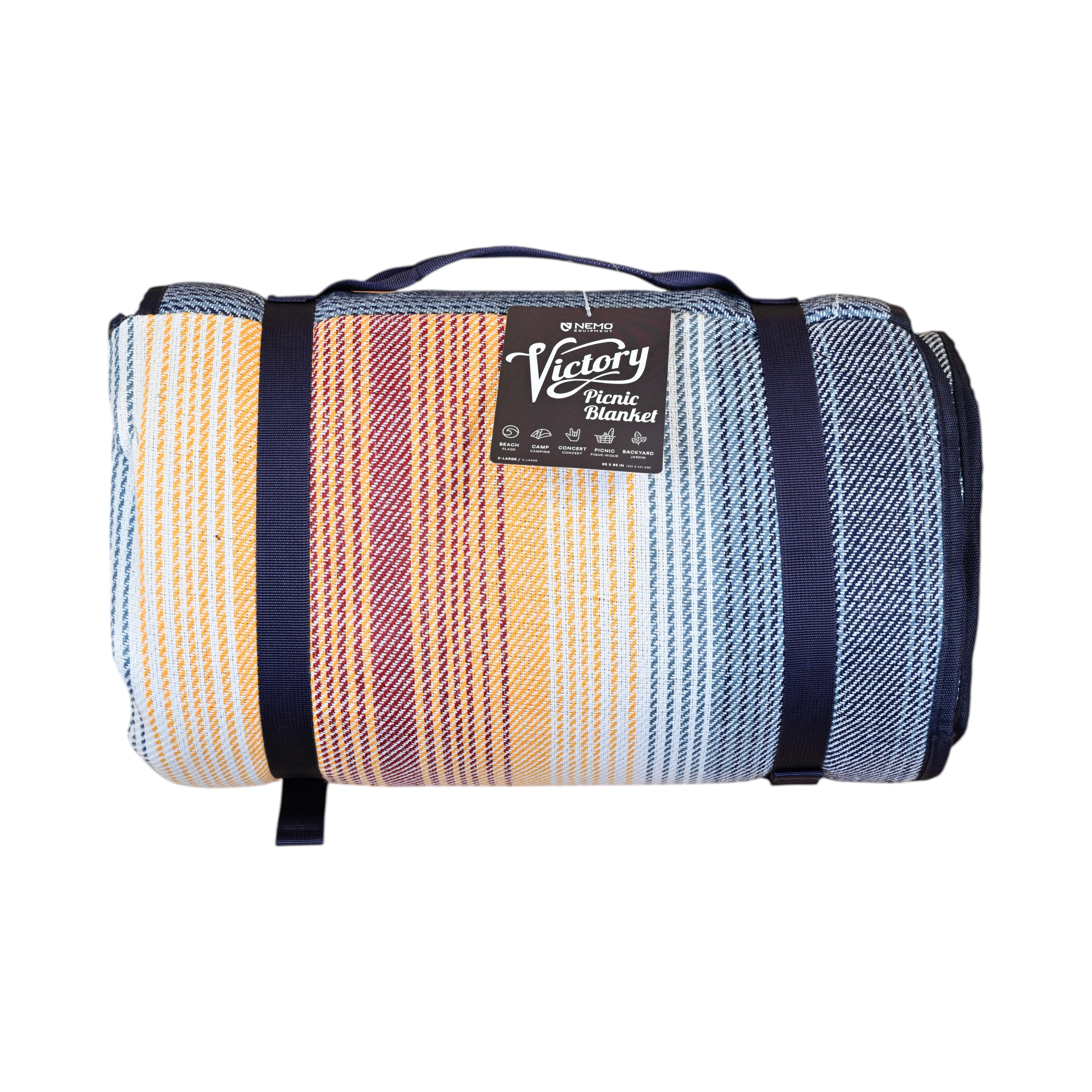 NEMO Victory Picnic Blanket