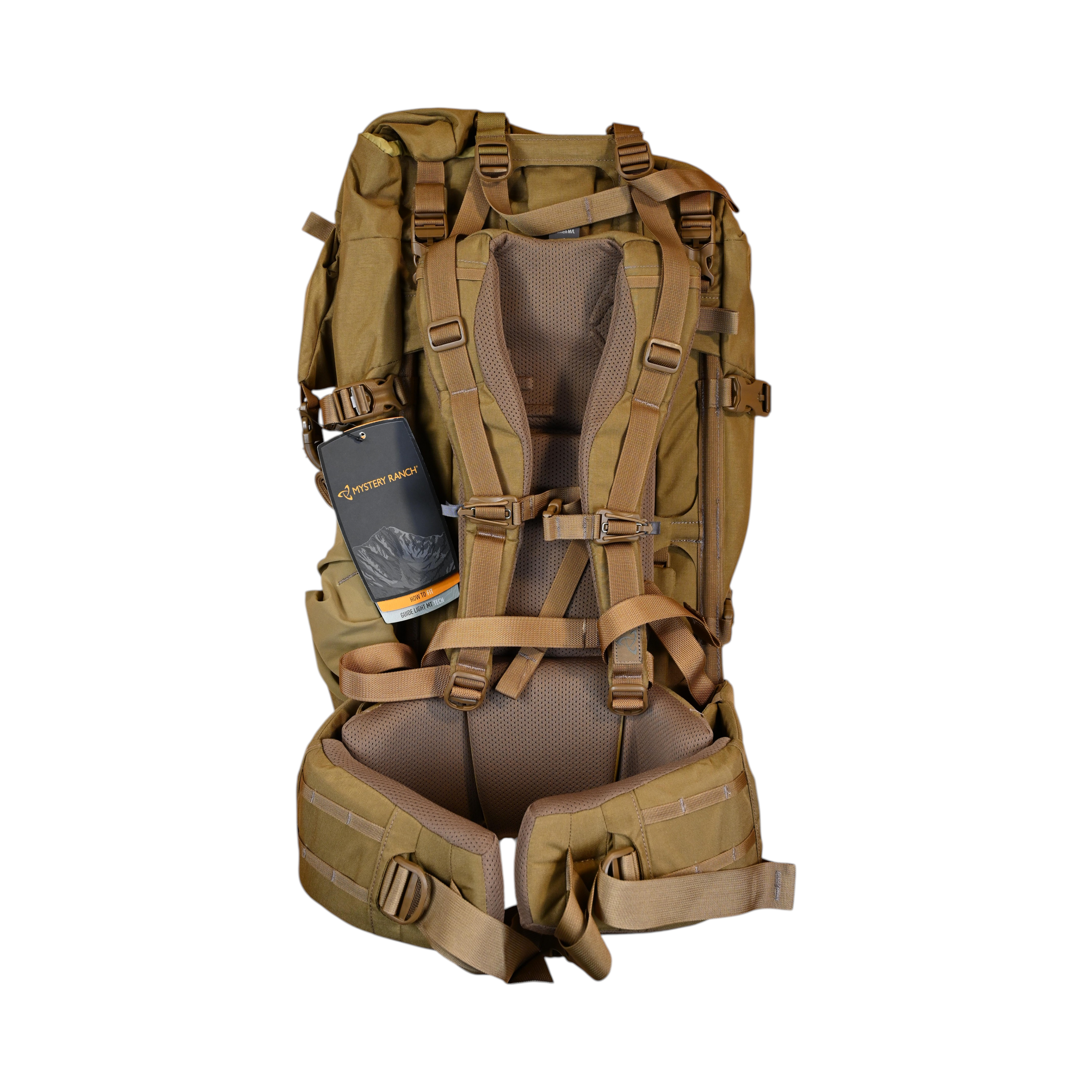 Mystery Ranch Women's Metcalf 75L Backpack