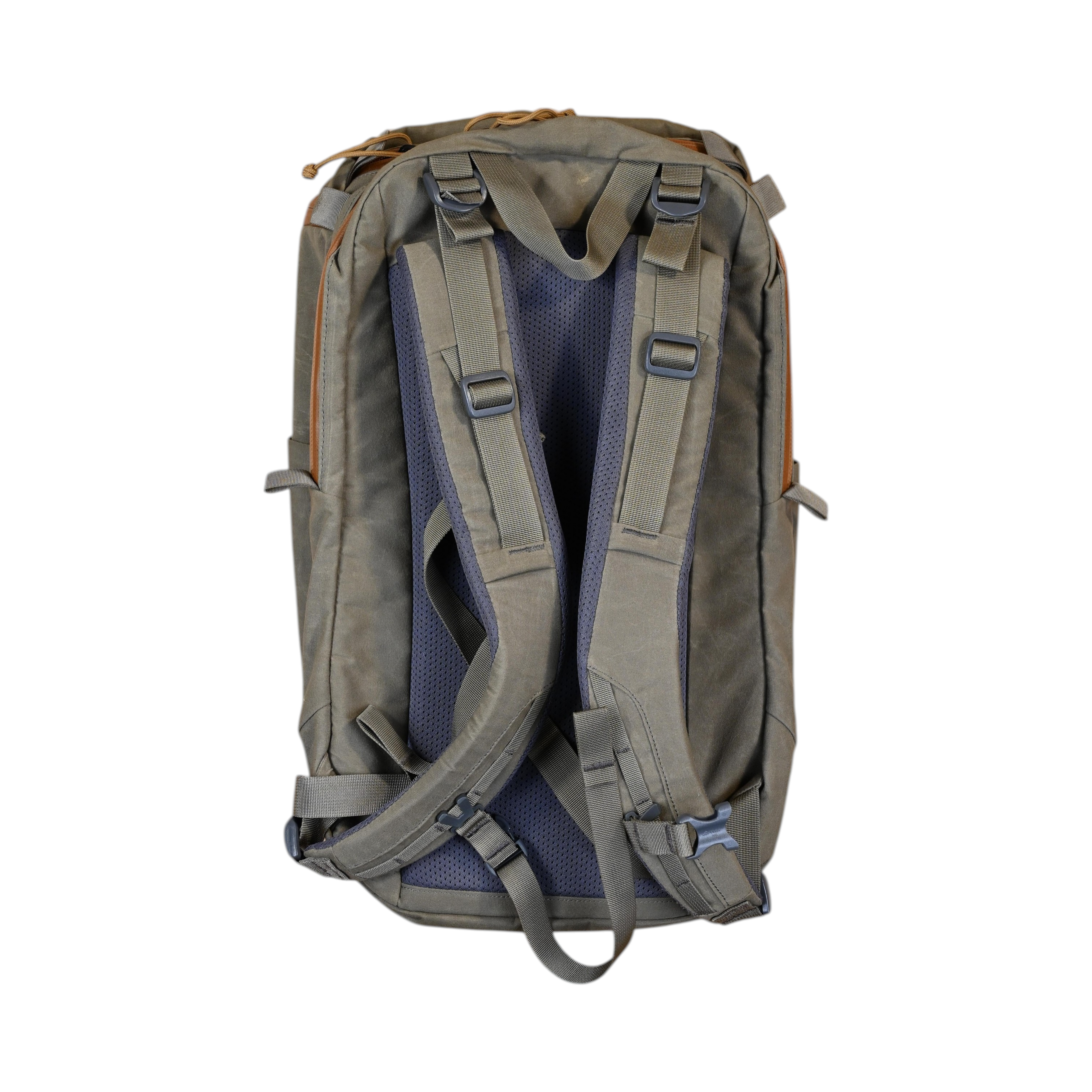 Mystery Ranch Urban Assault 24 Waxed Canvas Backpack