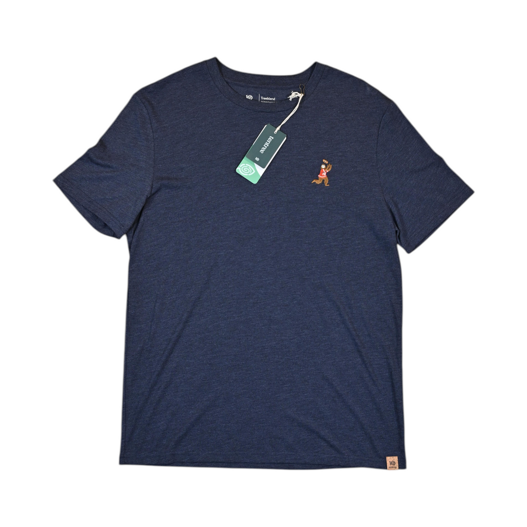 Tentree Men's Sasquatch Short Sleeve Shirt