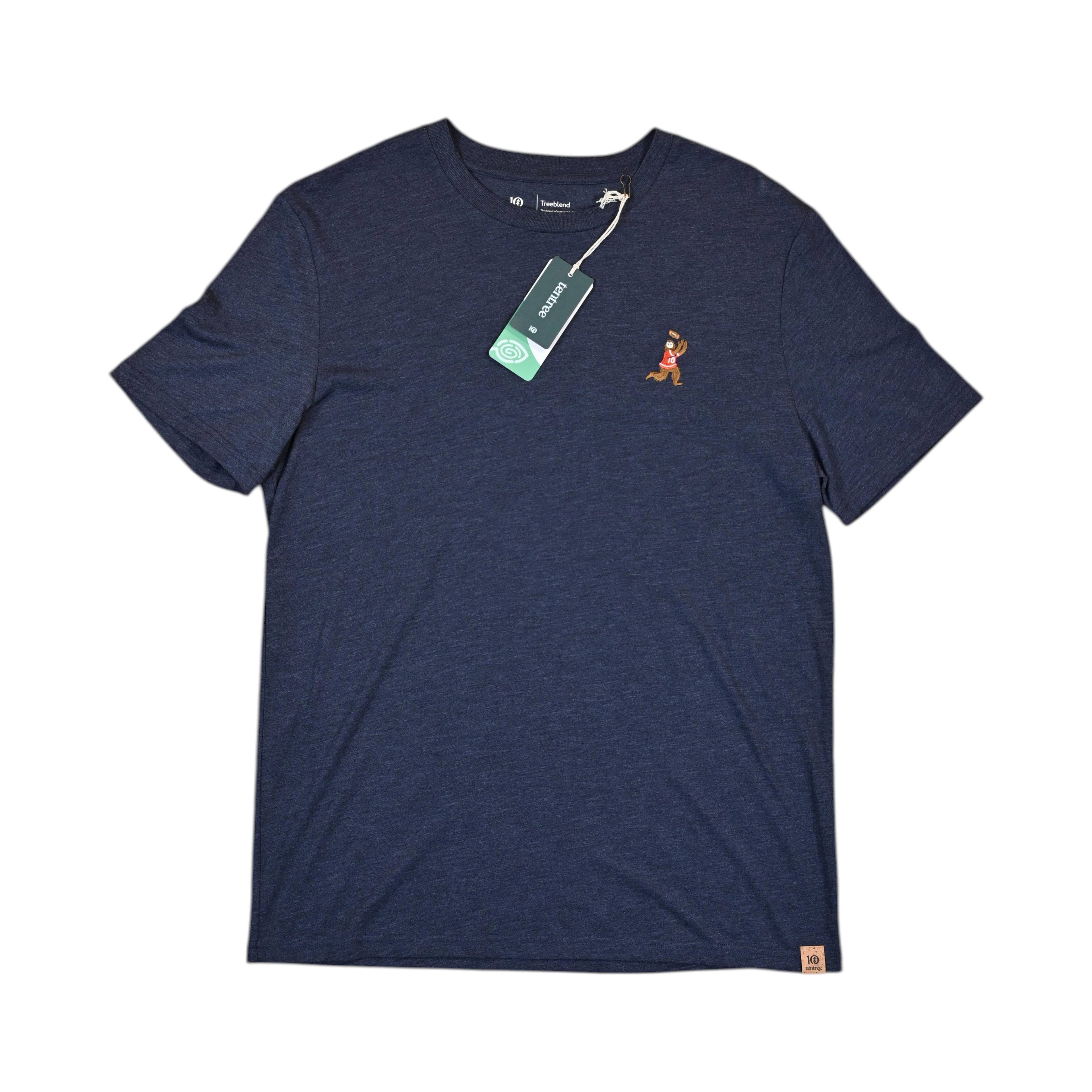 Tentree Men's Sasquatch Short Sleeve Shirt