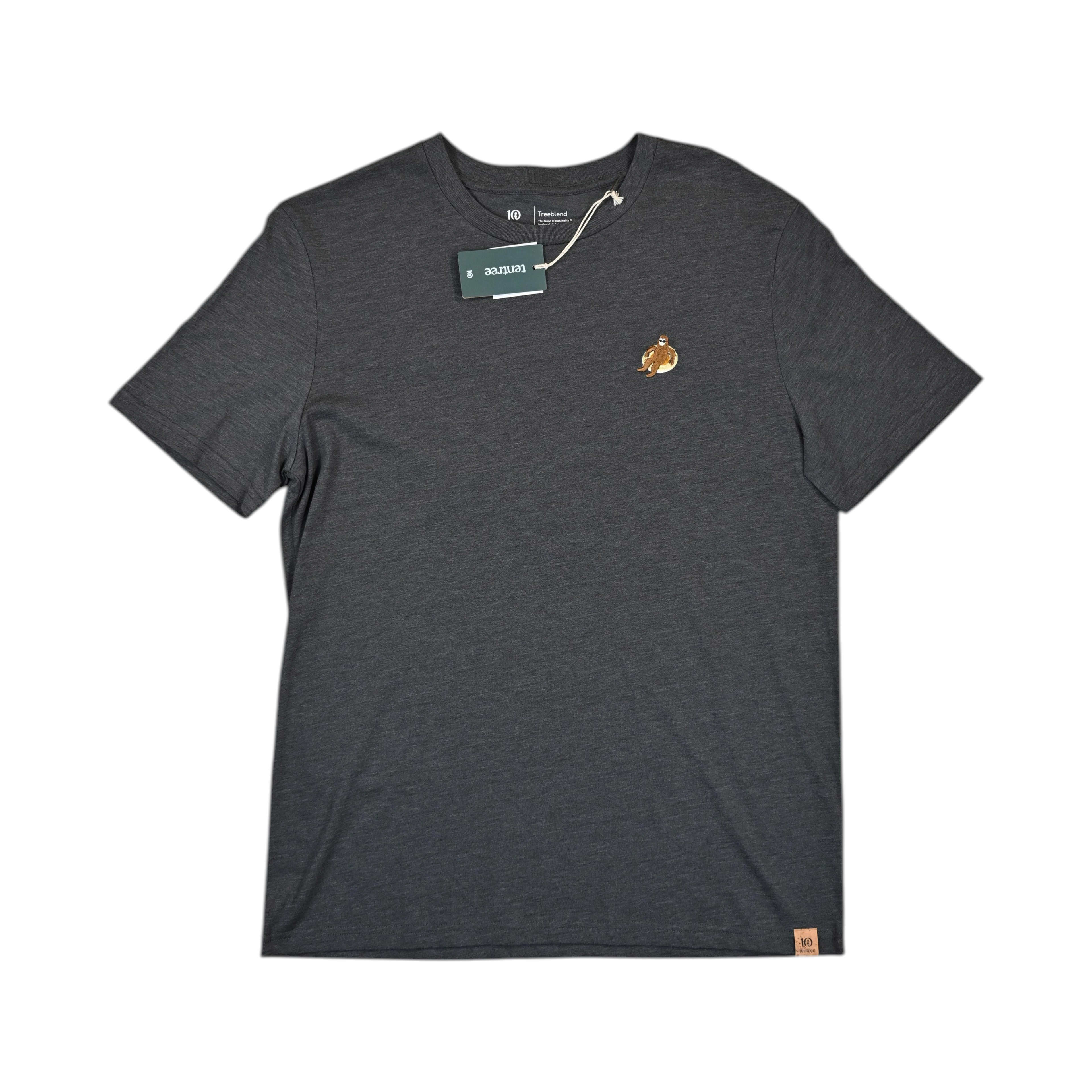 Tentree Men's Sasquatch Short Sleeve Shirt