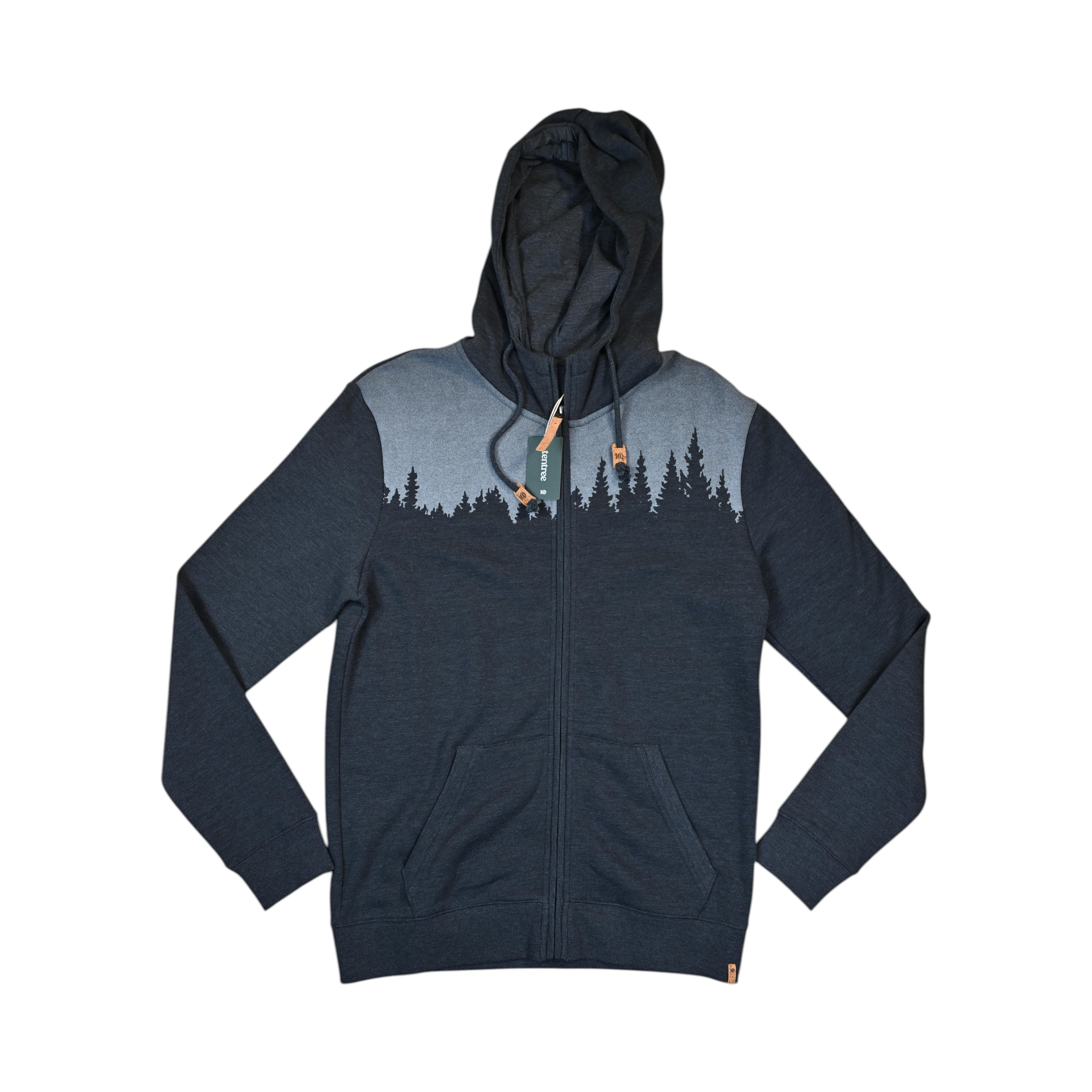 Tentree Men's Juniper Zip Hoodie