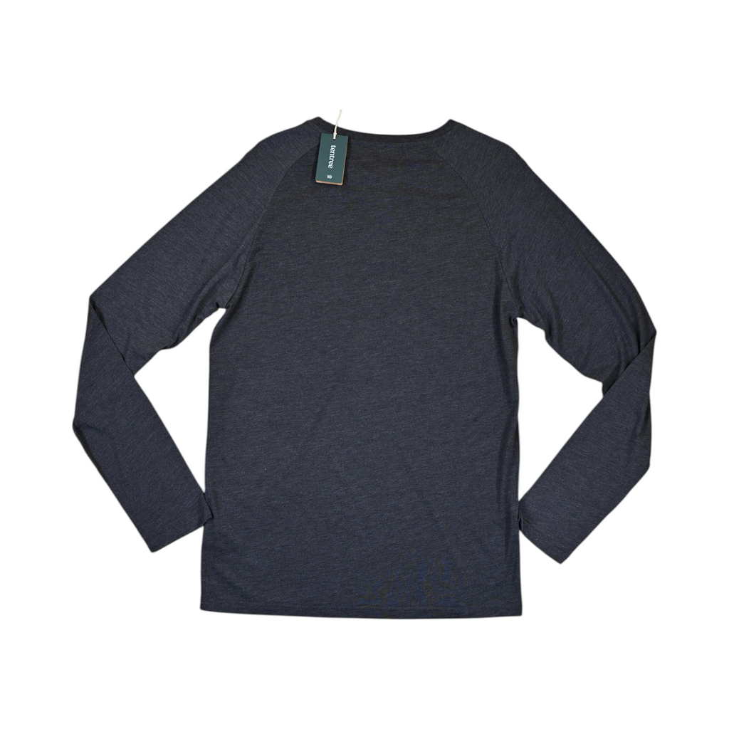 Tentree Men's Classic Henley Long Sleeve Shirt