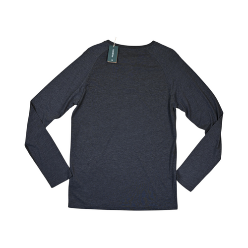 Tentree Men's Classic Henley Long Sleeve Shirt