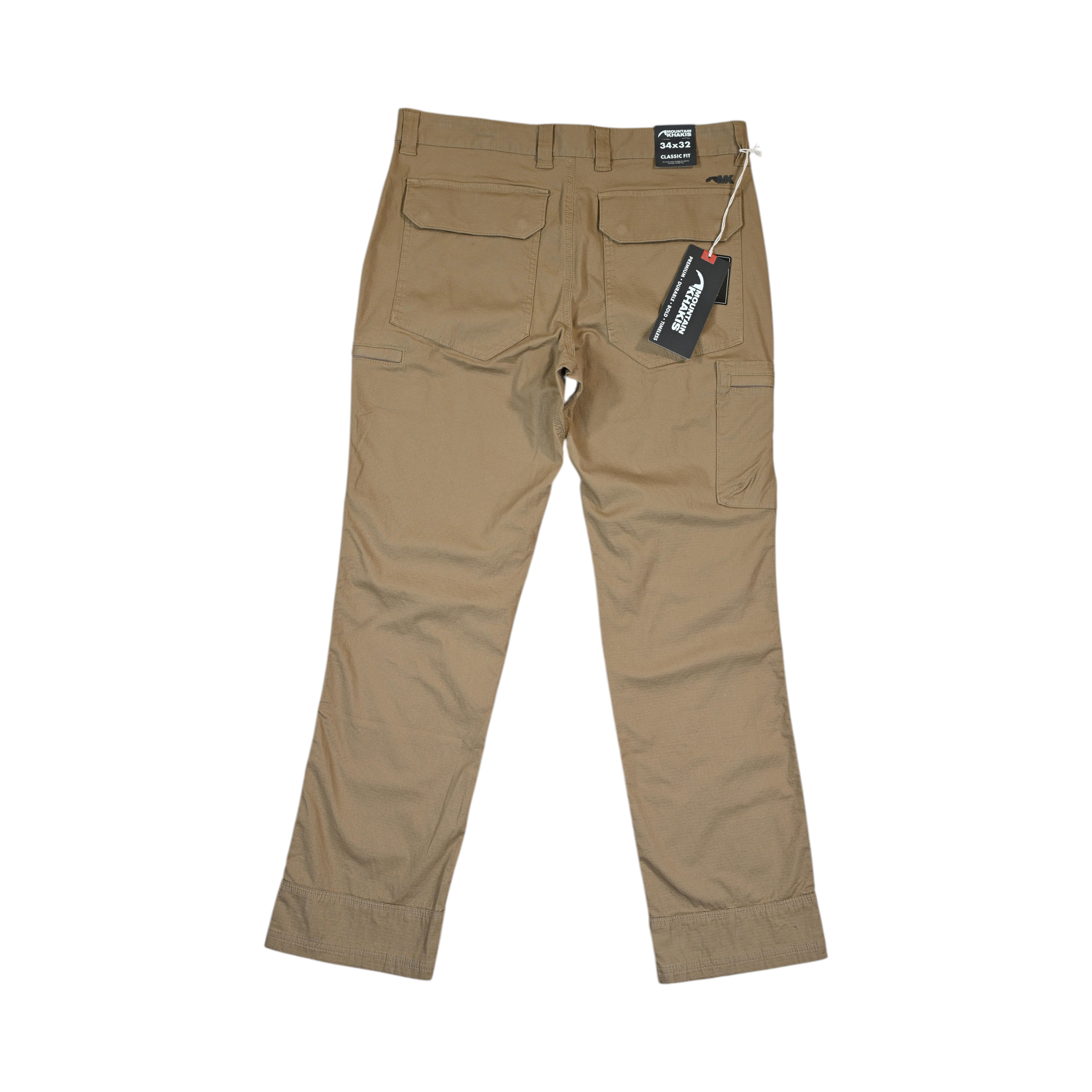 Mountain Khakis Men's Flint Utility Pant Classic Fit