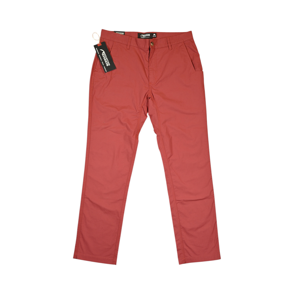 Mountain Khakis Men's Stretch Poplin Pants