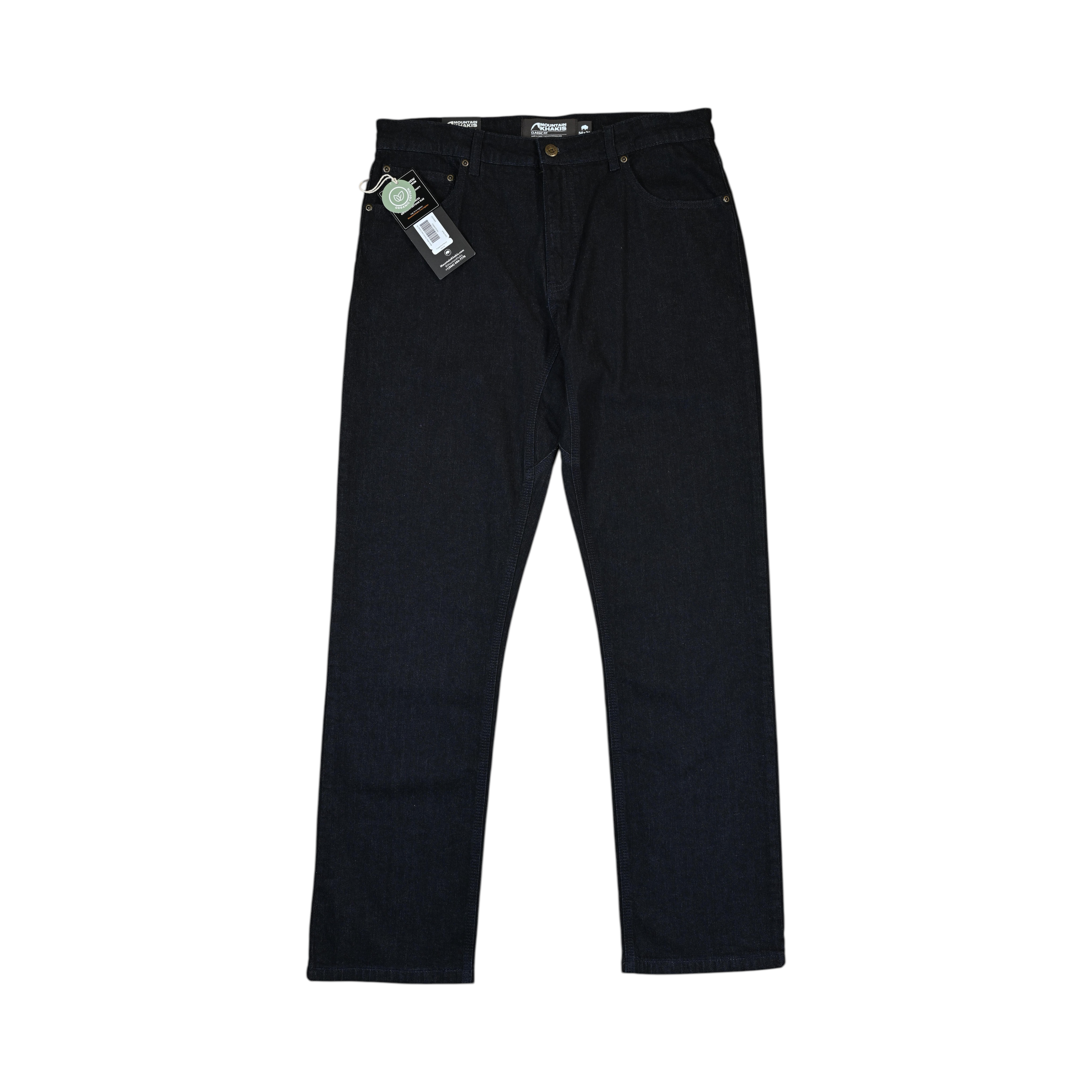 Mountain Khakis Men's Miter Jean Classic Fit