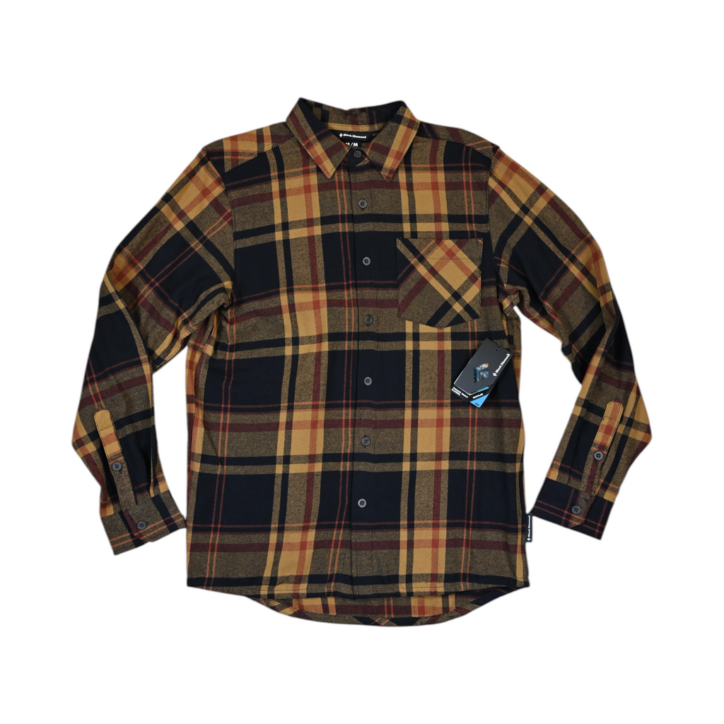 Black Diamond Men's Project Flannel