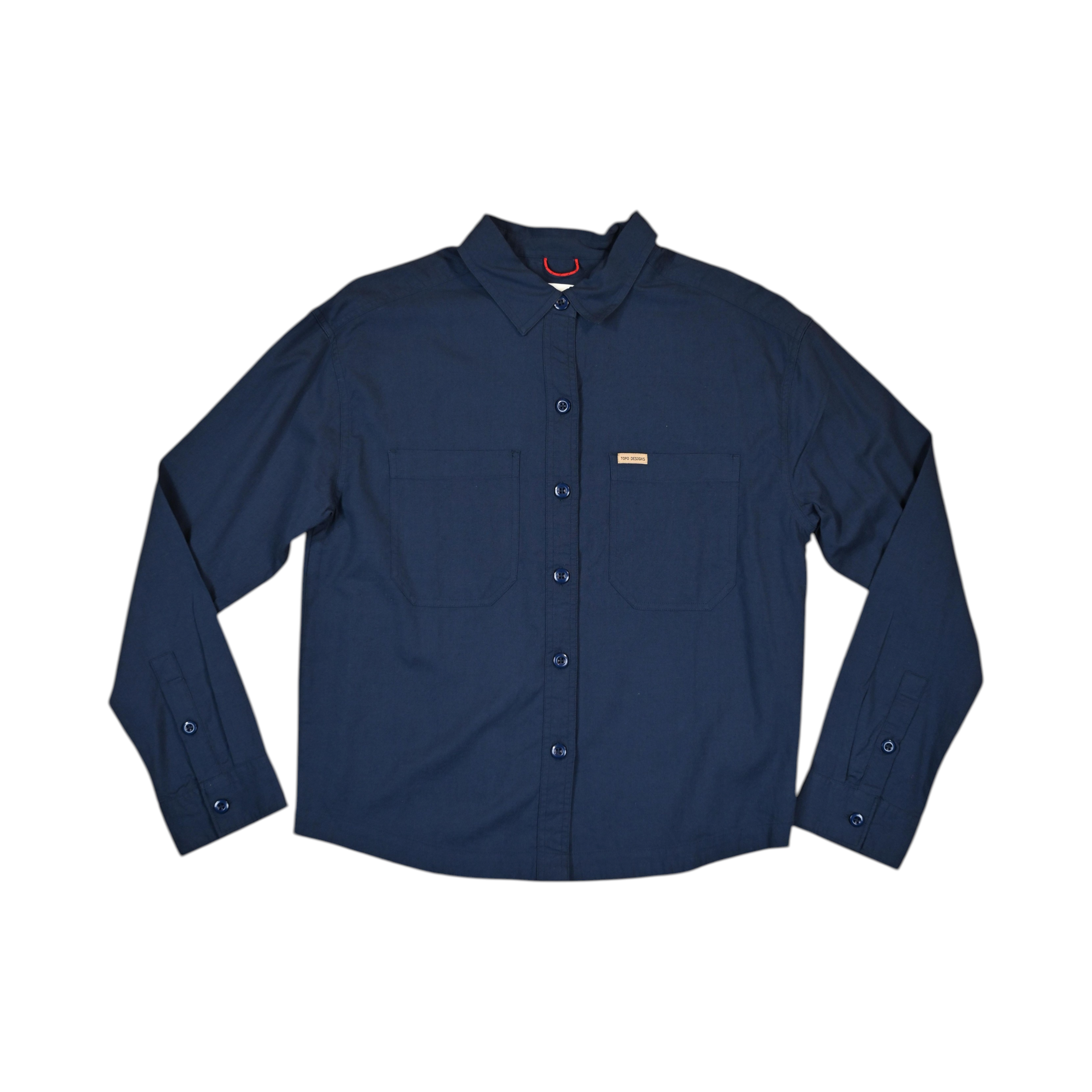 Topo Designs Women's Daytripper Shirt