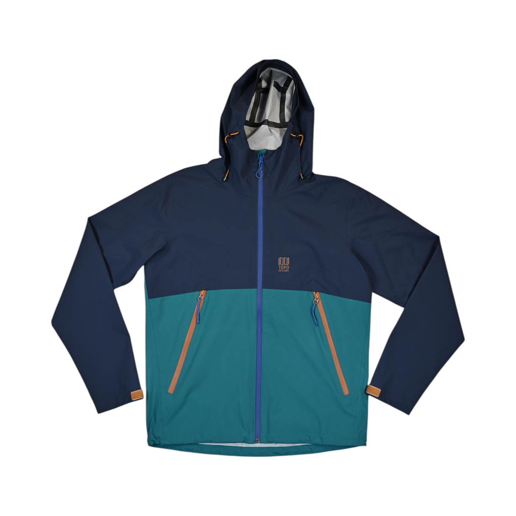 Topo Designs Men's Global Rain Jacket
