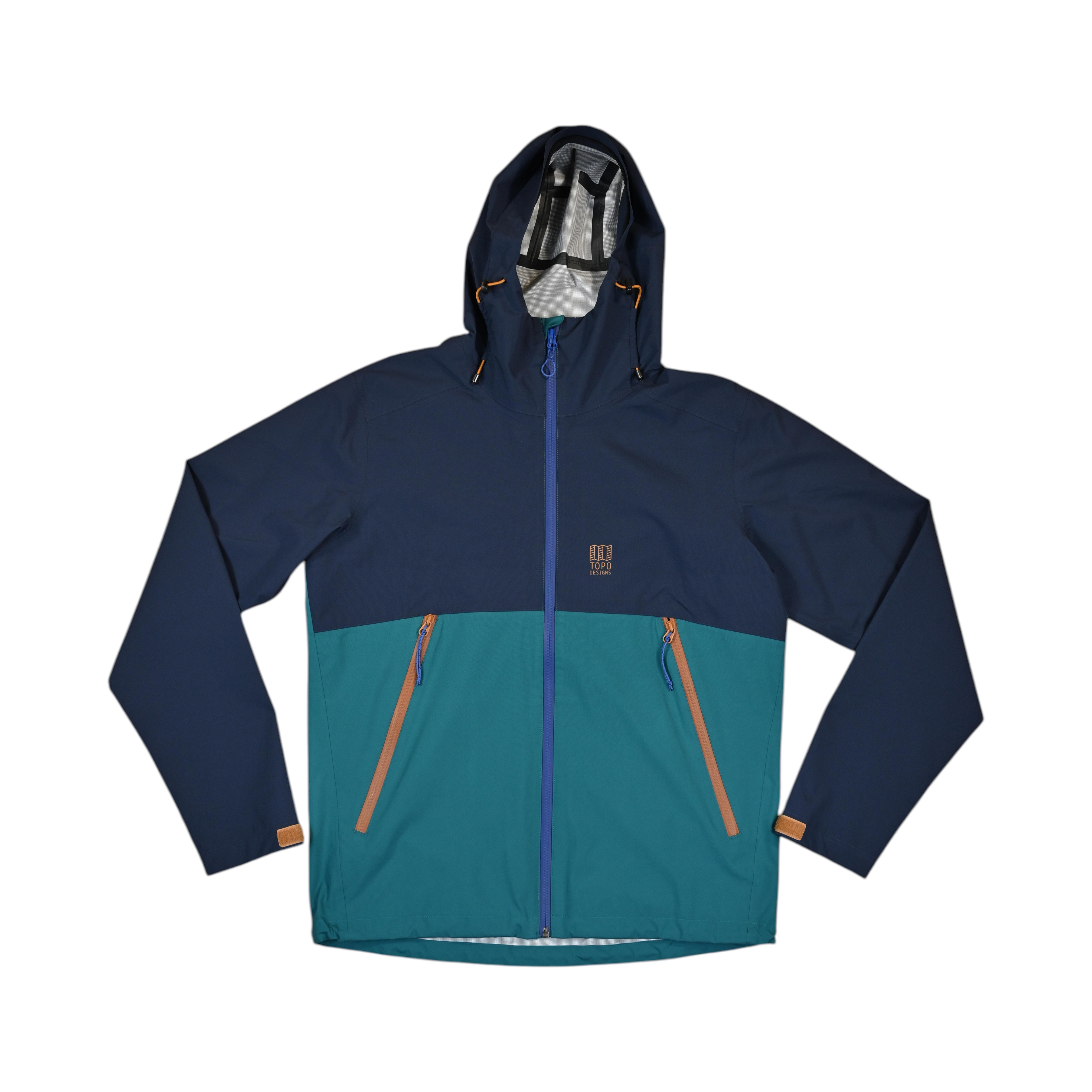 Topo Designs Men's Global Rain Jacket