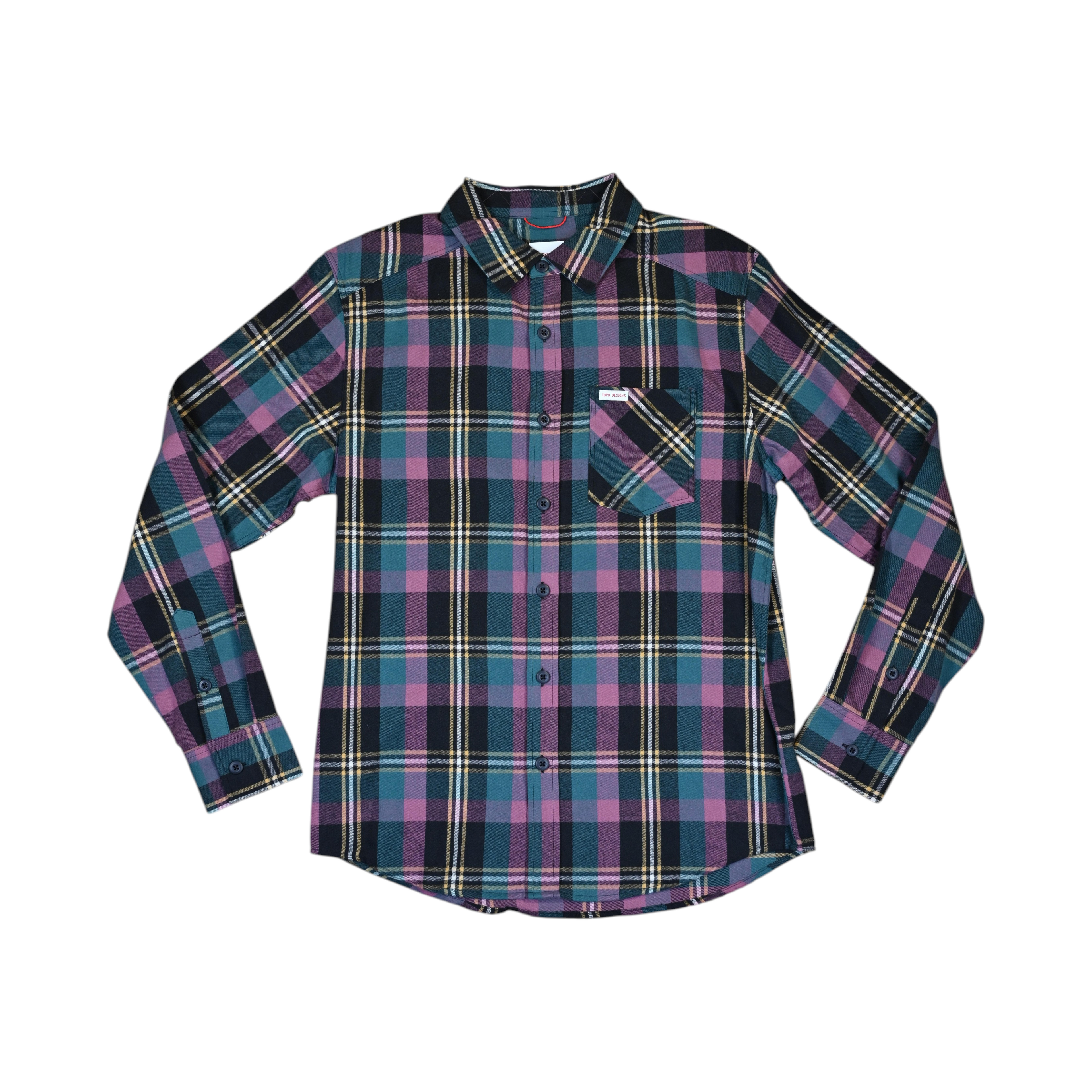 Topo Designs Men's Lightweight Mountain Shirt