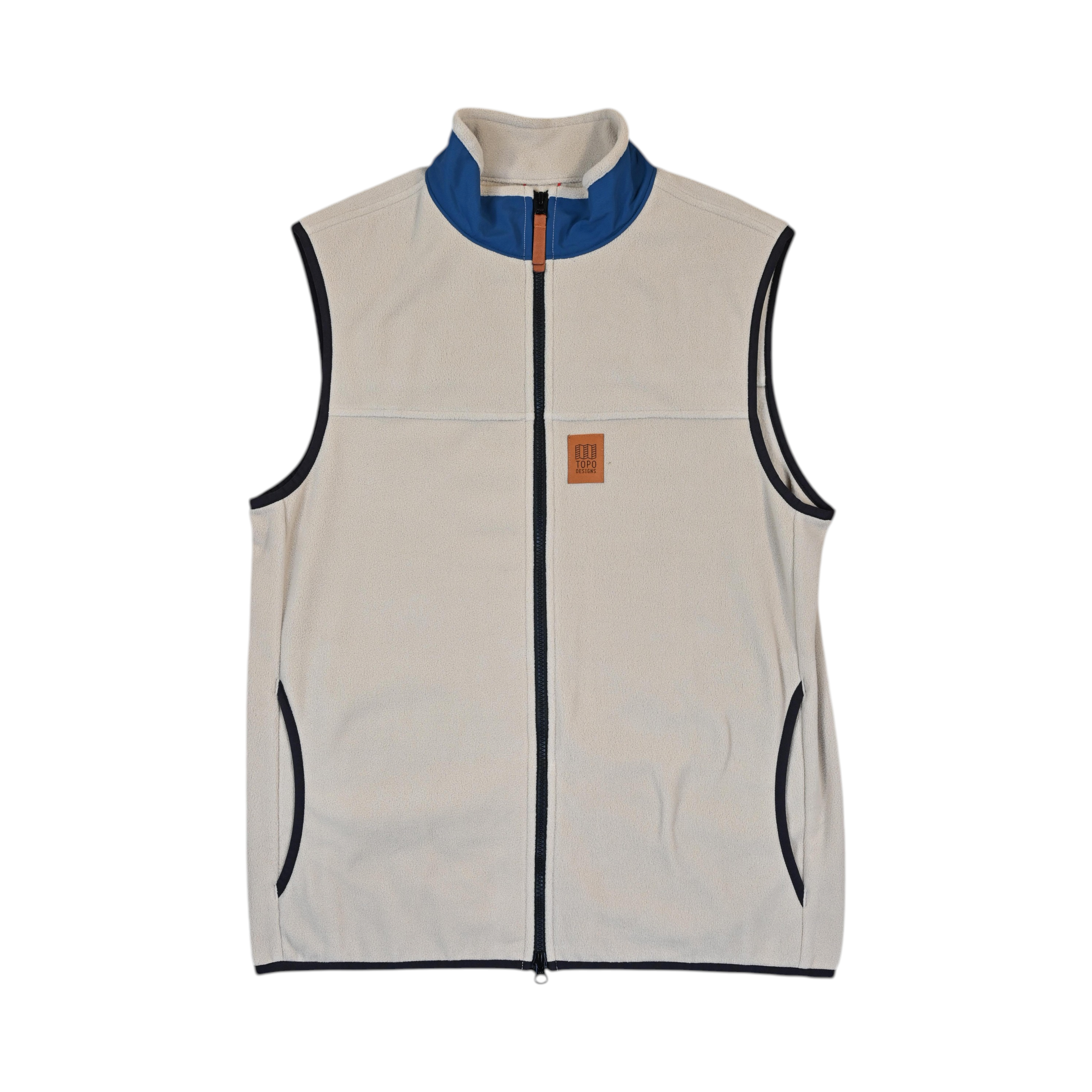 Topo Designs Men's Vista Lightweight Fleece Vest