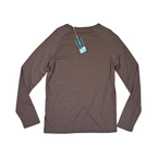 Tentree Men's Classic Henley Long Sleeve Shirt