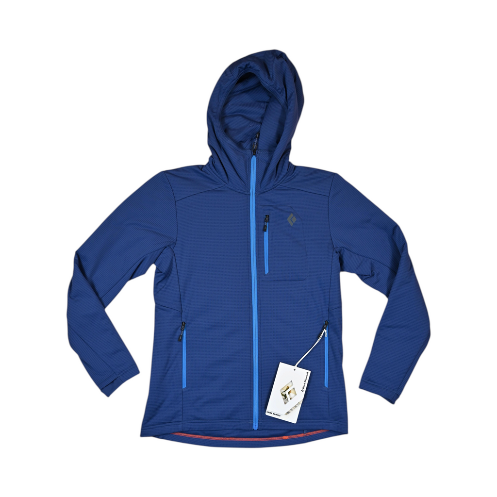 Black Diamond Women's Coefficient Fleece Jacket