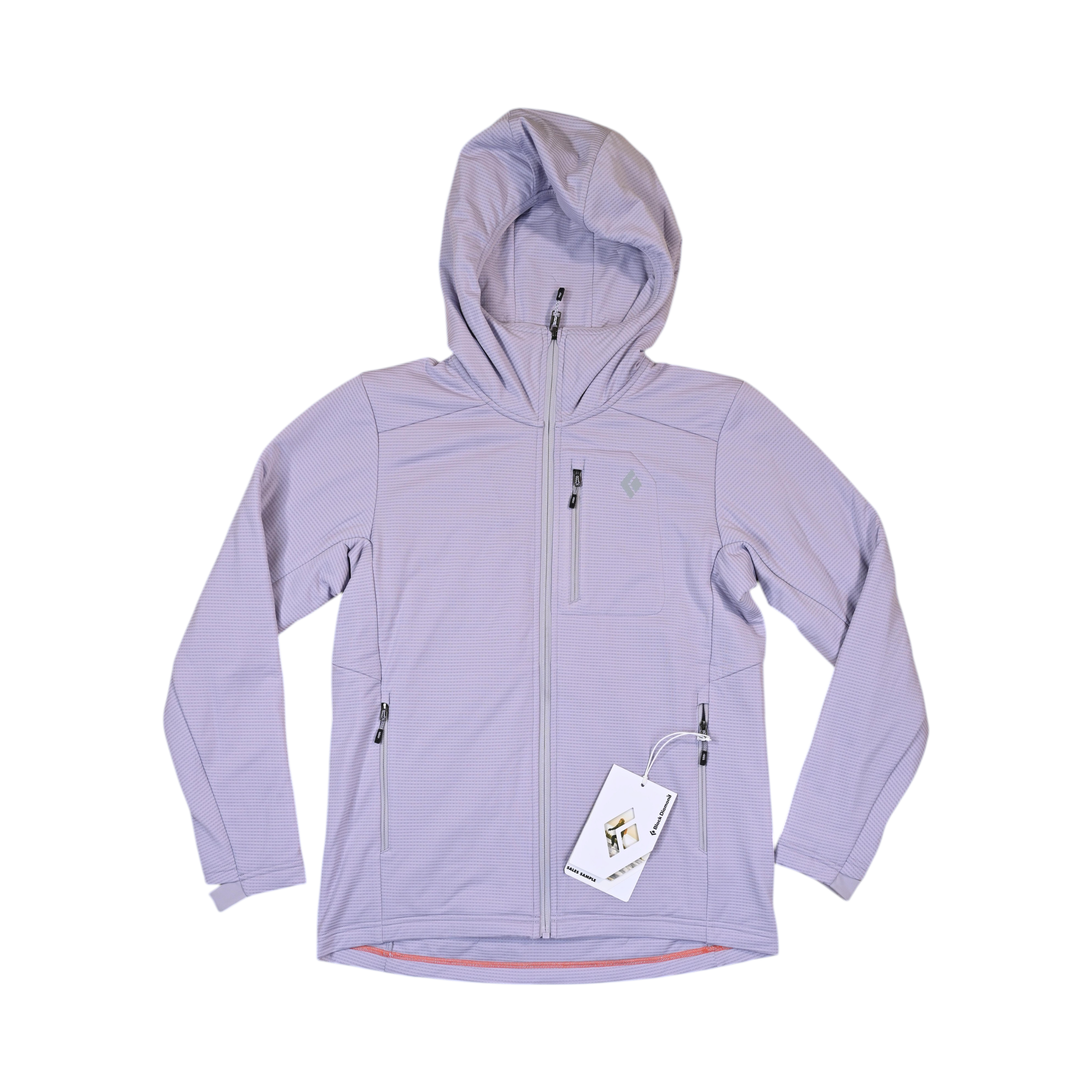 Black Diamond Women's Coefficient Fleece Jacket