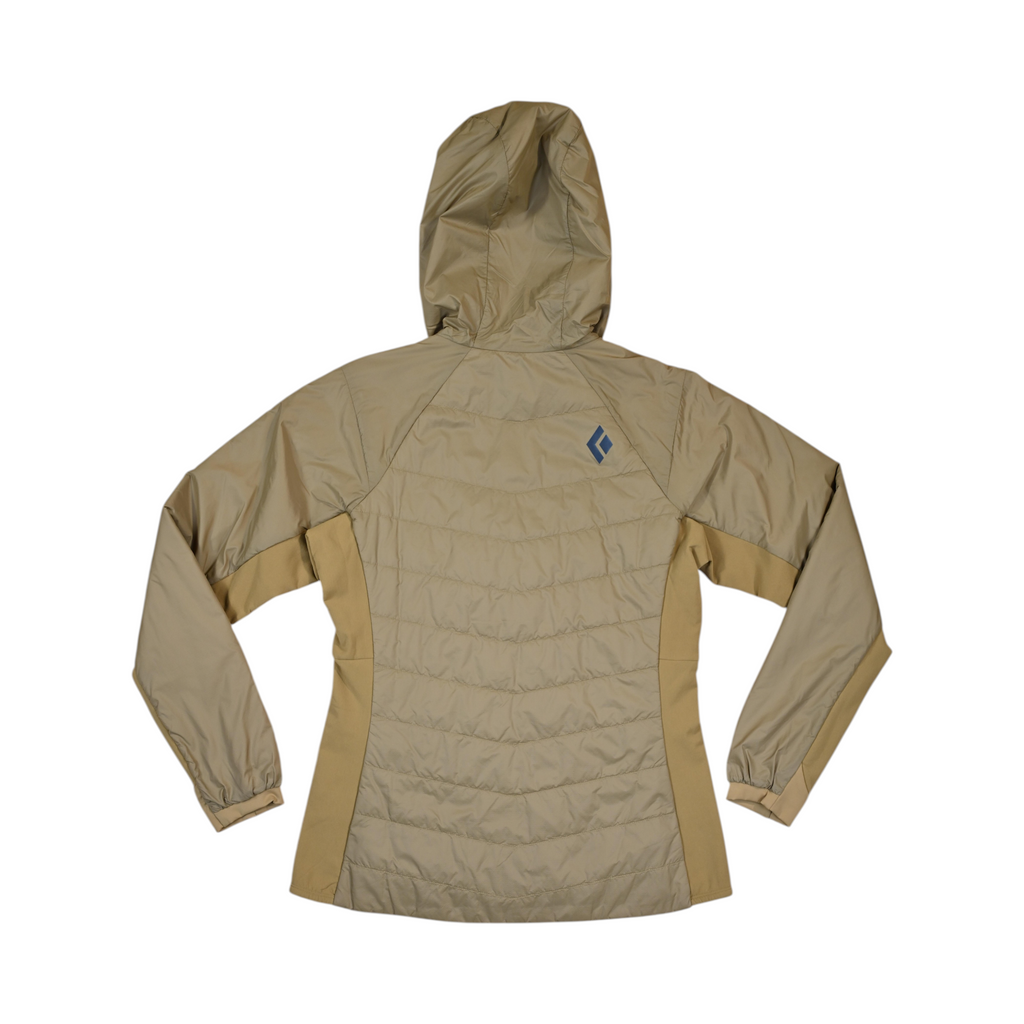 Black Diamond Women's Solution 2.0 Hoody Softshell Jacket