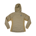 Black Diamond Women's Solution 2.0 Hoody Softshell Jacket