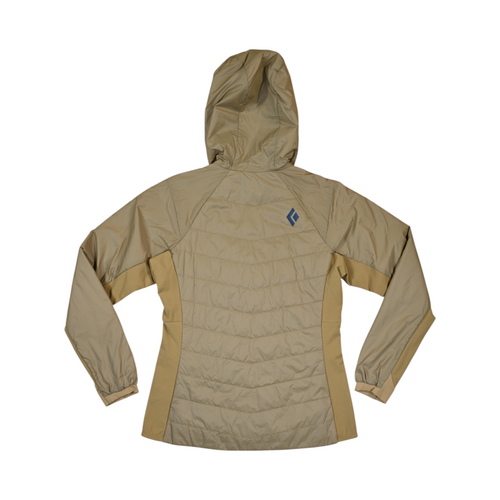 Black Diamond Women's Solution 2.0 Hoody Softshell Jacket