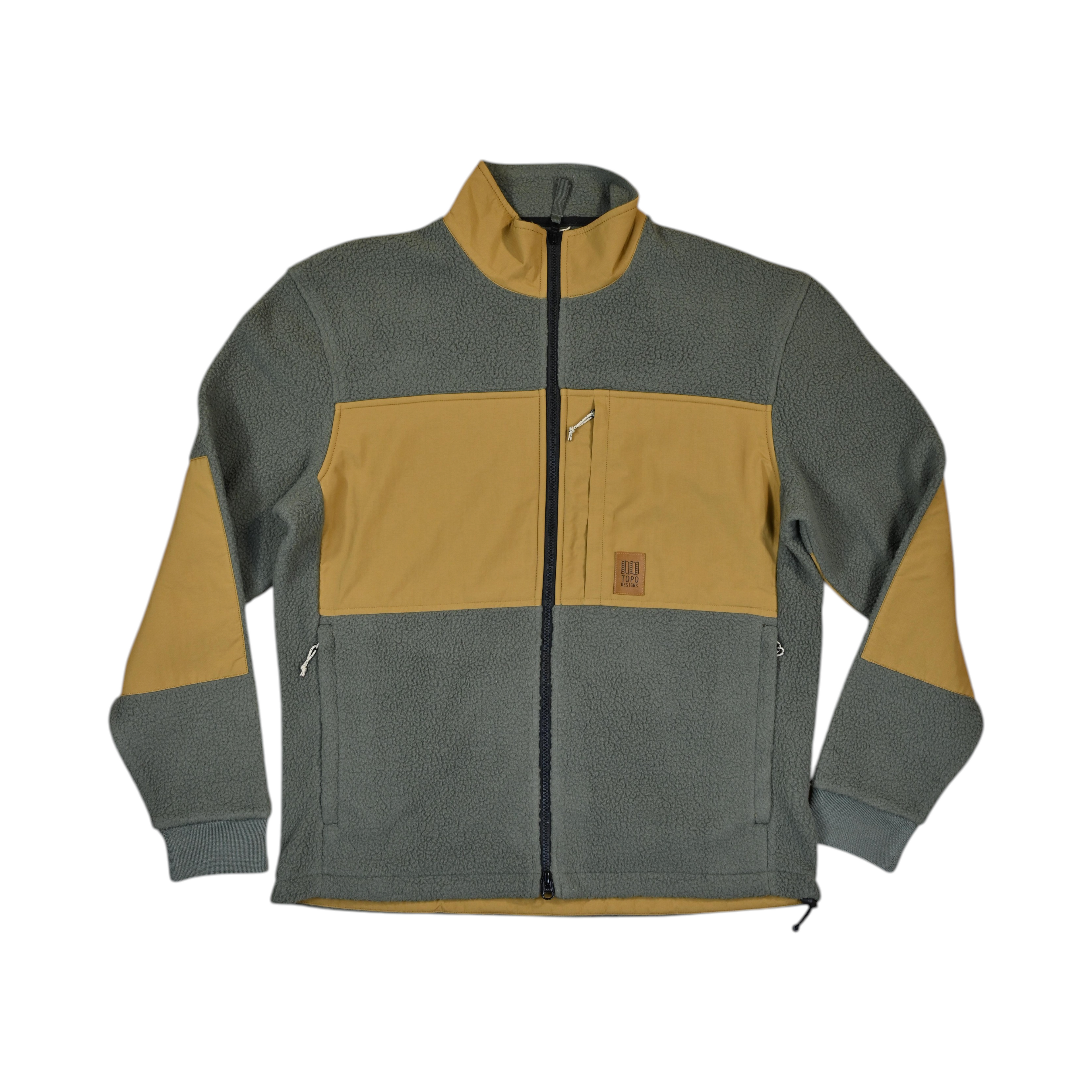 Topo Designs Men's Summit Rise Fleece Jacket