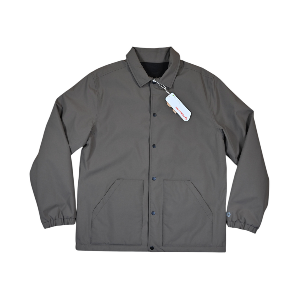 Tentree Men's Nimbus Insulated Reversible Jacket