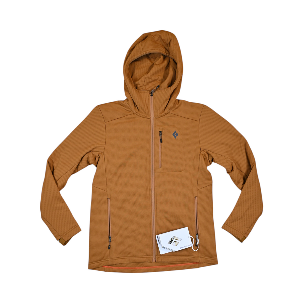 Black Diamond Women's Coefficient Fleece Jacket