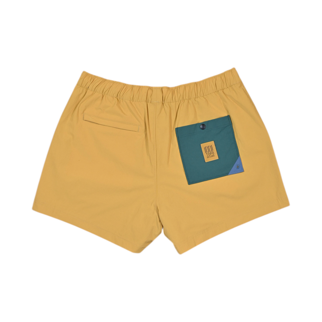Topo Designs Women's Mesa Active Shorts