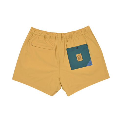 Topo Designs Women's Mesa Active Shorts