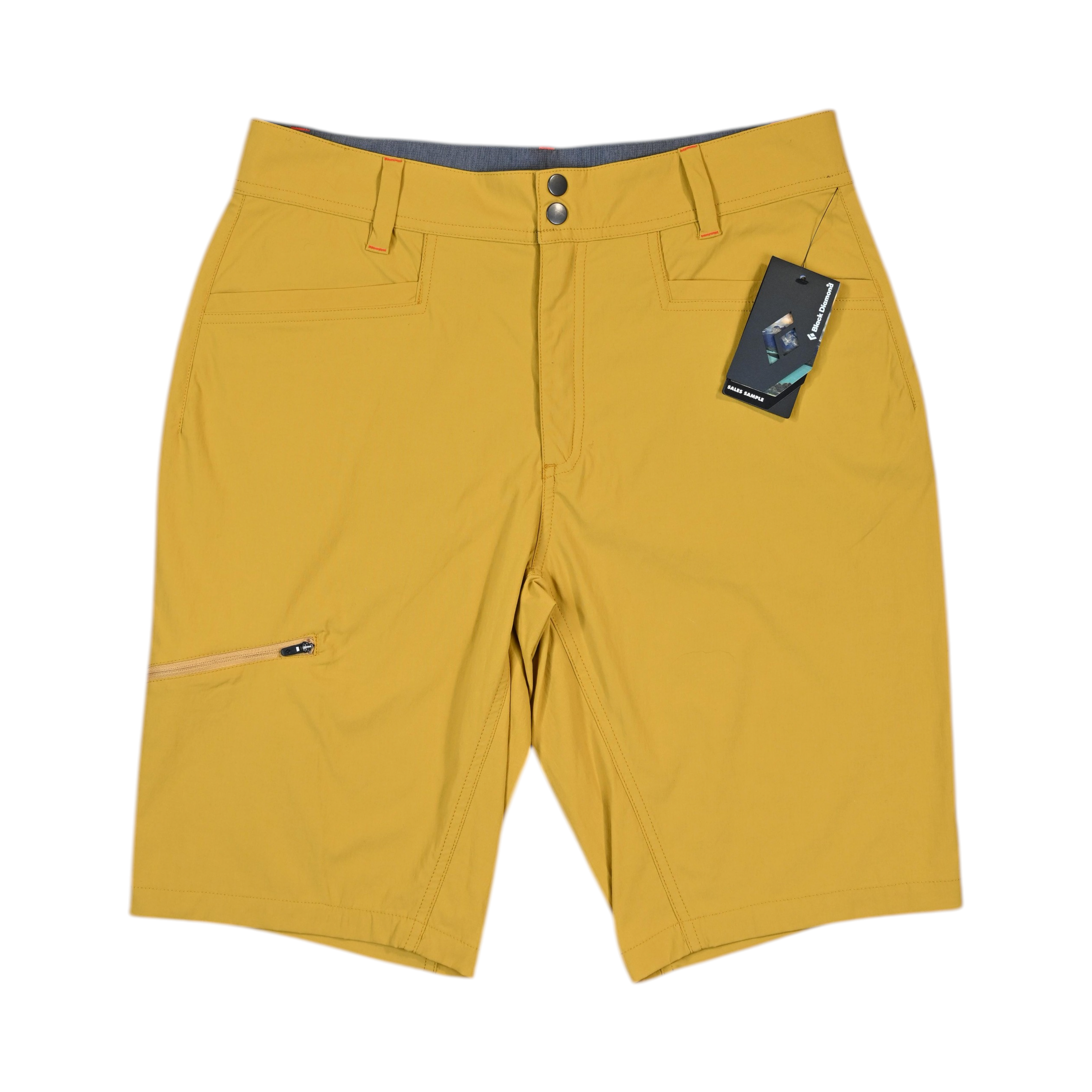 Black Diamond Men's Valley Shorts