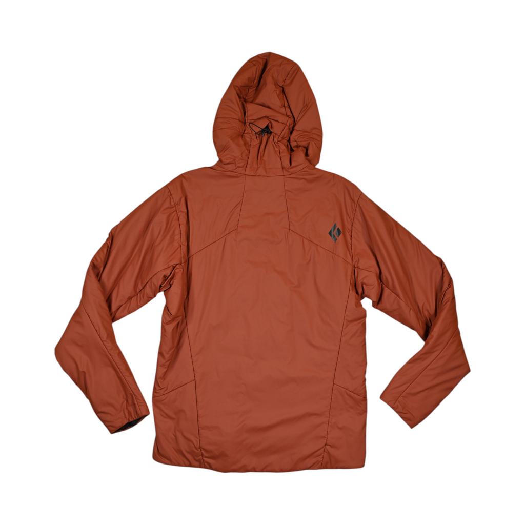 Black Diamond Men's First Light 2.0 Stretch Hoodie Softshell Jacket