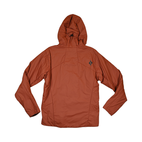 Black Diamond Men's First Light 2.0 Stretch Hoodie Softshell Jacket