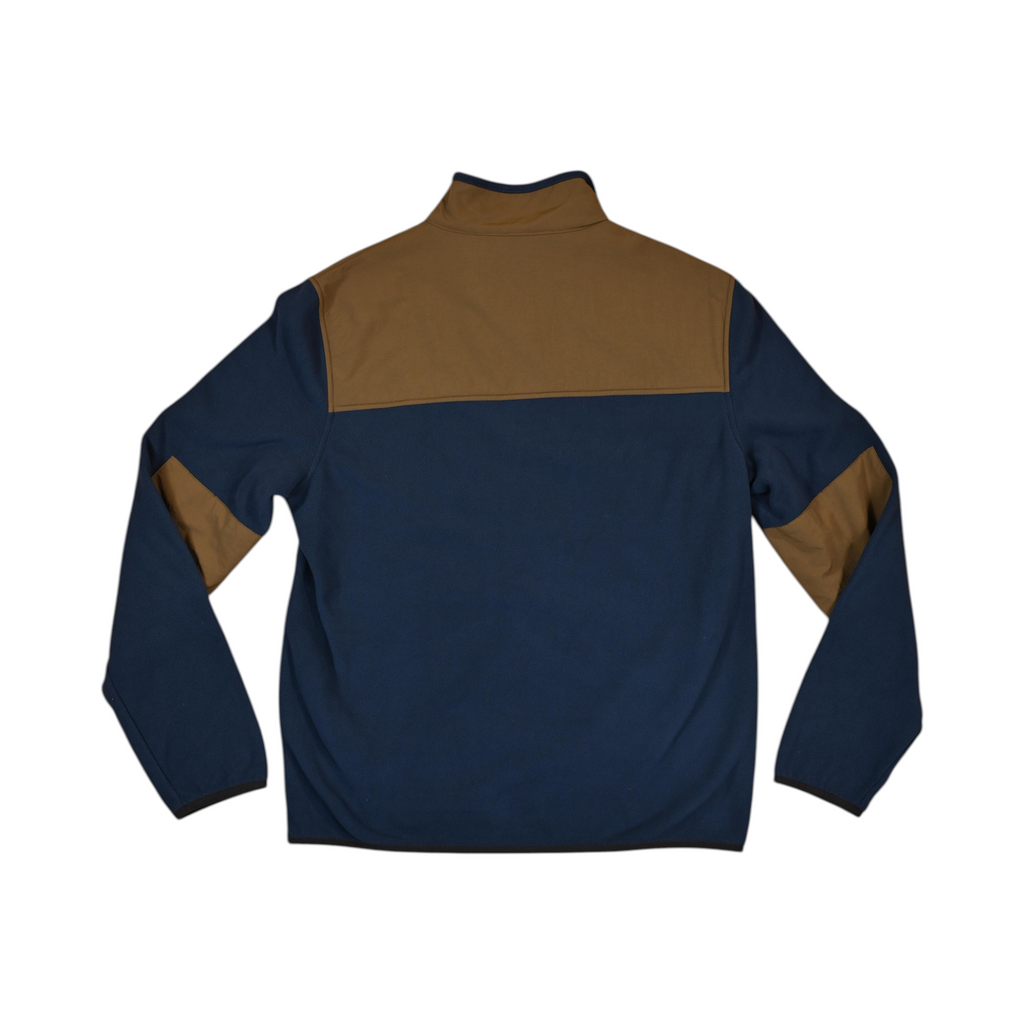 Topo Designs Men's Vista 1/4 Zip Lightweight Fleece